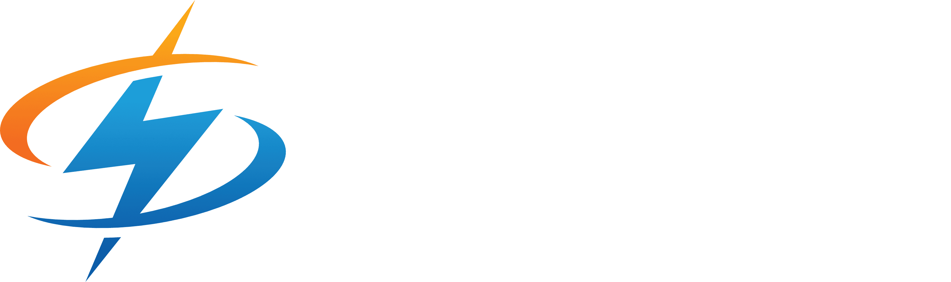 mark rawstorn logo with white letters