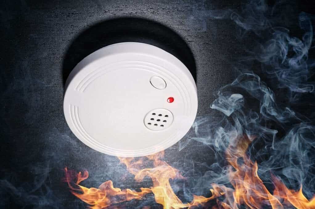 smoke alarms save lives